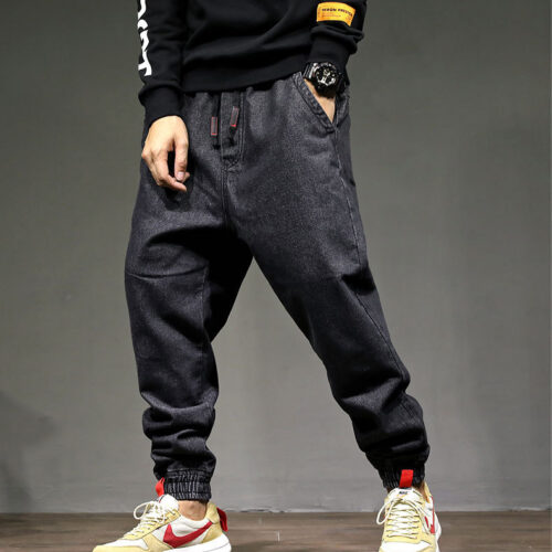 QUẦN DÀI JEANS JOGGER NAM TS107J