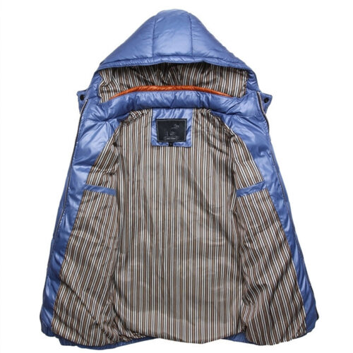 ÁO KHOÁC PHAO CAO CẤP NAM TS194R