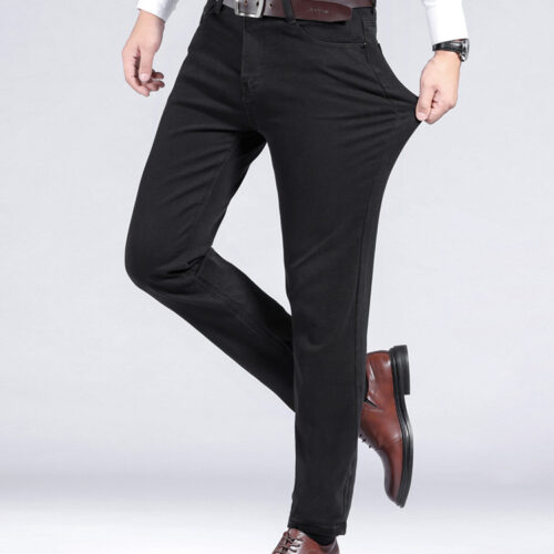 QUẦN DÀI JEANS NAM TS021S