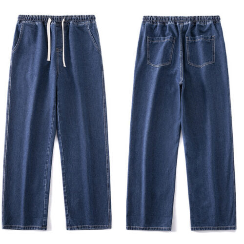 QUẦN DÀI JEANS CAO CẤP NAM TS022X