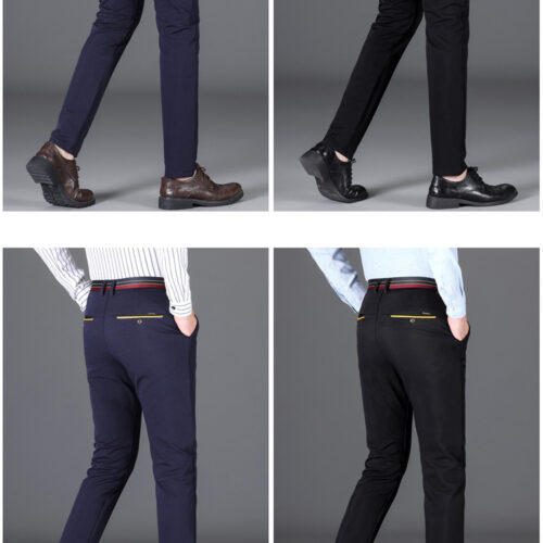QUẦN DÀI ÂU NAM TS040D