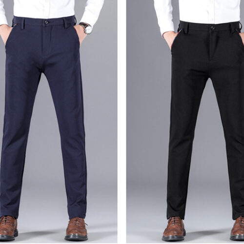 QUẦN DÀI ÂU NAM TS048D