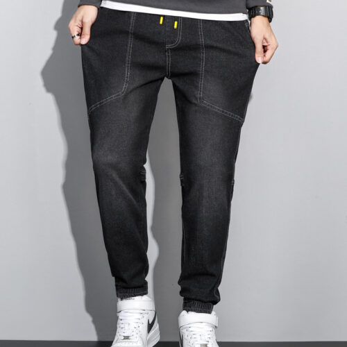 QUẦN DÀI JEANS JOGGER NAM TS065X