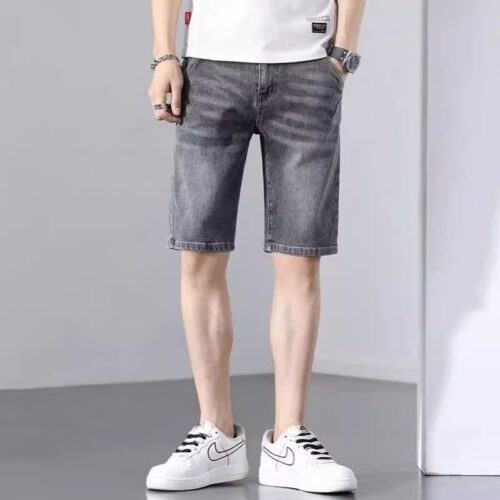 QUẦN ĐÙI JEANS NAM TS090X