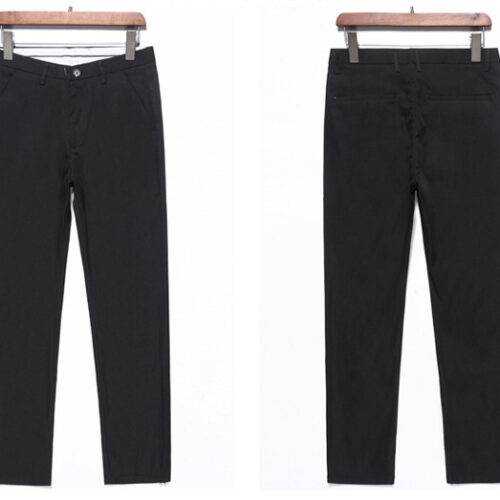 QUẦN DÀI ÂU NAM ỐNG NGẮN TS042X1