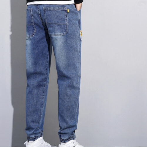 QUẦN JEANS JOGGER NAM TS078A