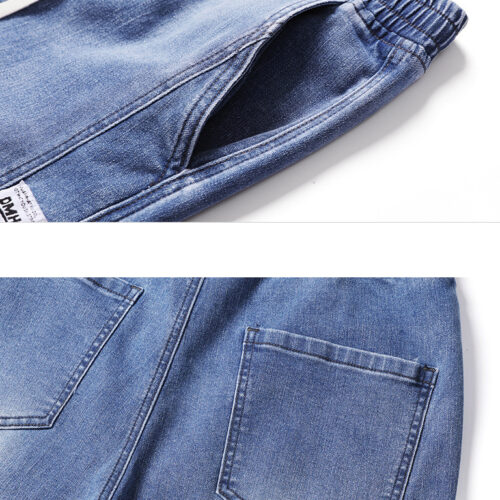 QUẦN DÀI JEANS CAO CẤP NAM TS025X