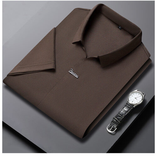 ÁO THUN CÓ CỔ NAM TS117N