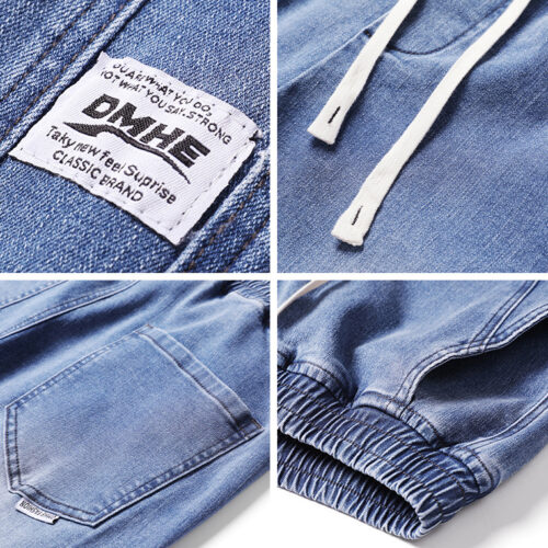 QUẦN DÀI JEANS CAO CẤP NAM TS025X