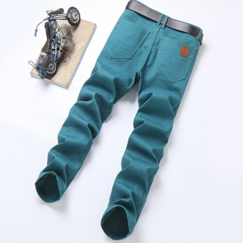 QUẦN DÀI JEANS THỜI TRANG NAM TS027R