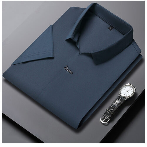 ÁO THUN CÓ CỔ NAM TS117N
