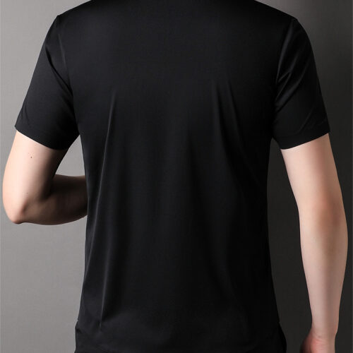 ÁO SƠ MI DẤU NÚT NAM TS151N