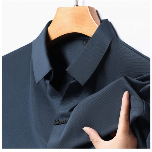 ÁO THUN CÓ CỔ NAM TS117N