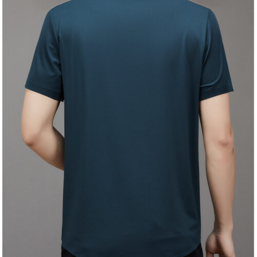 ÁO SƠ MI TAY NGẮN NAM TS147F