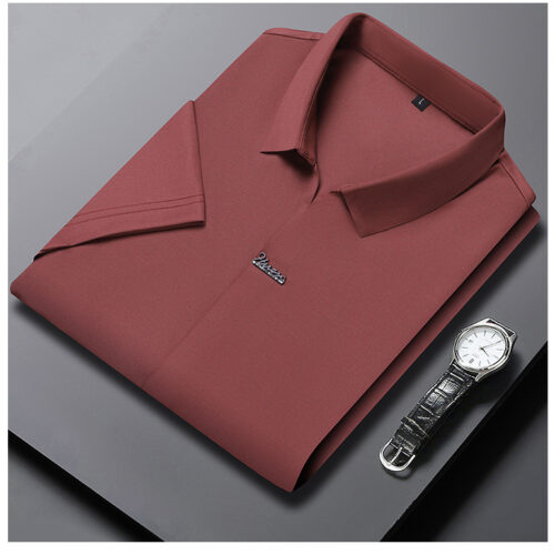 ÁO THUN CÓ CỔ NAM TS117N