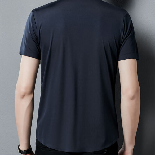 ÁO SƠ MI KATE LỤA NAM TS119U