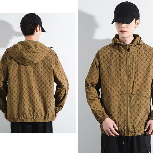 ÁO KHOÁC DÙ CAO CẤP NAM TS193D