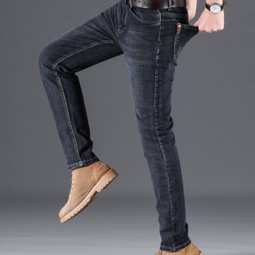 QUẦN DÀI JEANS NAM TS021S