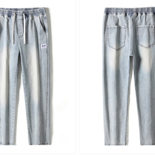 QUẦN DÀI JEANS CAO CẤP NAM TS025X