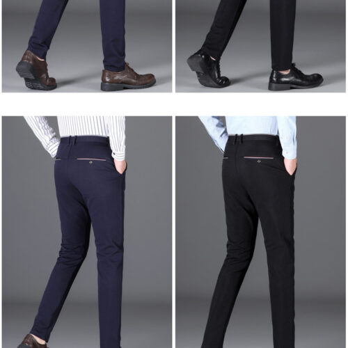 QUẦN DÀI ÂU NAM TS040D