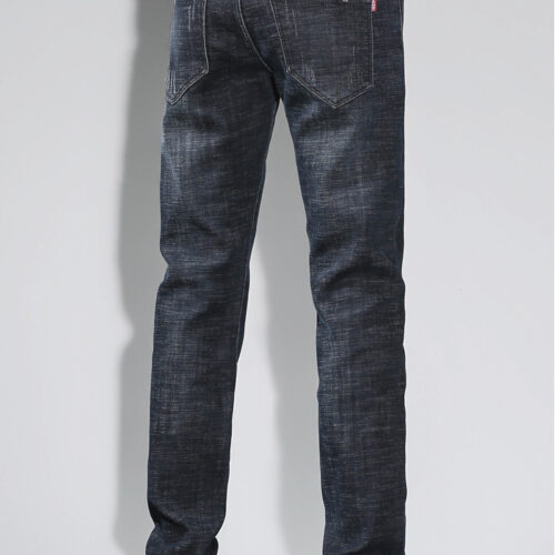 QUẦN DÀI JEANS THUN NAM TS068A