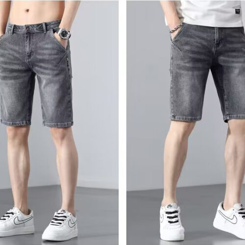 QUẦN ĐÙI JEANS NAM TS090X