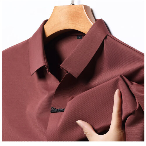 ÁO THUN CÓ CỔ NAM TS117N