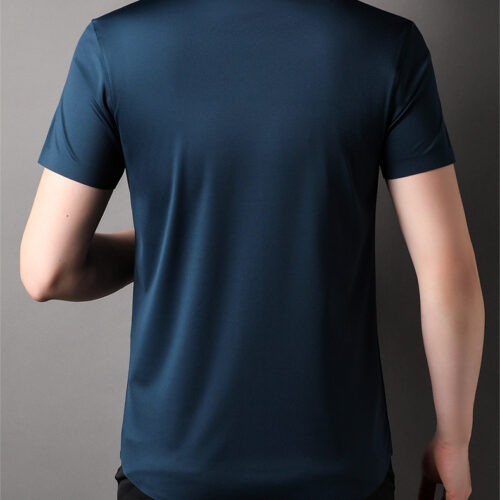 ÁO SƠ MI DẤU NÚT NAM TS151N