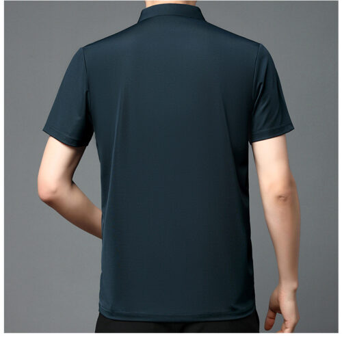 ÁO THUN CÓ CỔ NAM TS117N