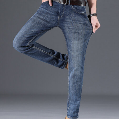 QUẦN DÀI JEANS NAM TS021S