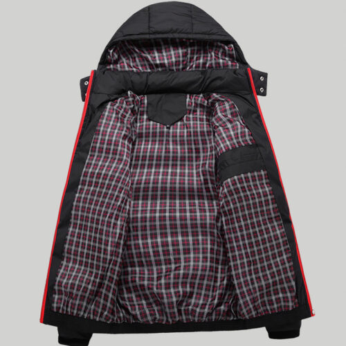 ÁO KHOÁC PHAO CAO CẤP NAM TS196R