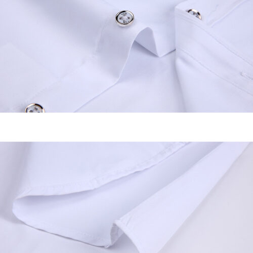 ÁO SƠ MI TAY DÀI THỜI TRANG NAM TS012L