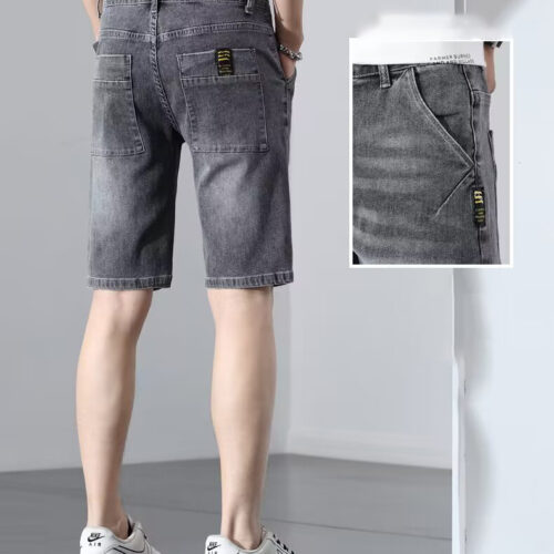 QUẦN ĐÙI JEANS NAM TS090X