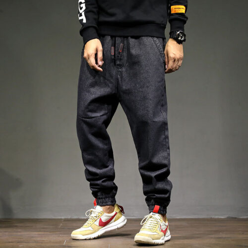QUẦN DÀI JEANS JOGGER NAM TS107J