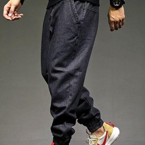 QUẦN DÀI JEANS JOGGER NAM TS107J