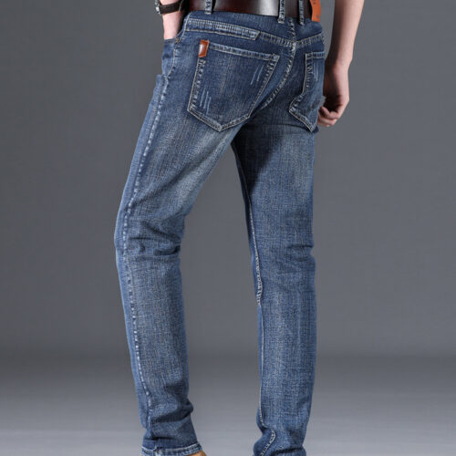 QUẦN DÀI JEANS NAM TS021S