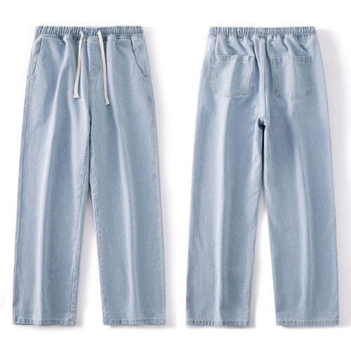 QUẦN DÀI JEANS CAO CẤP NAM TS022X