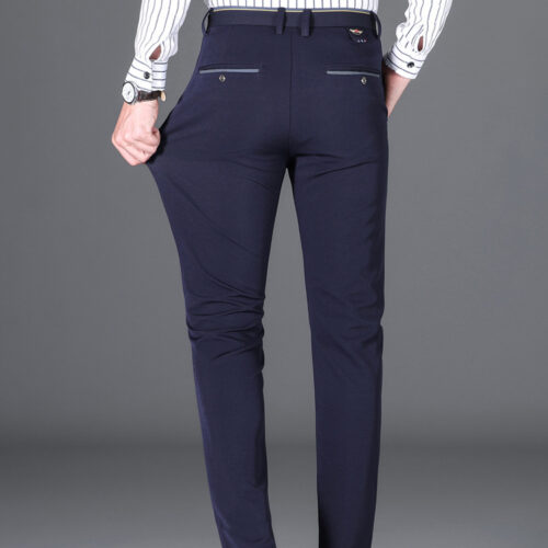 QUẦN DÀI ÂU NAM TS040D