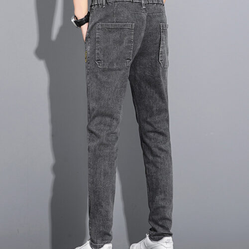 QUẦN DÀI JEANS NAM THỜI TRANG TS058J