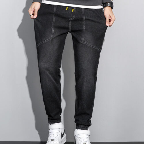 QUẦN JEANS JOGGER NAM TS078A