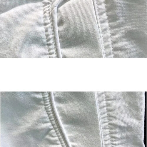 QUẦN SHORT JEANS LƯNG THUN NAM TS100T