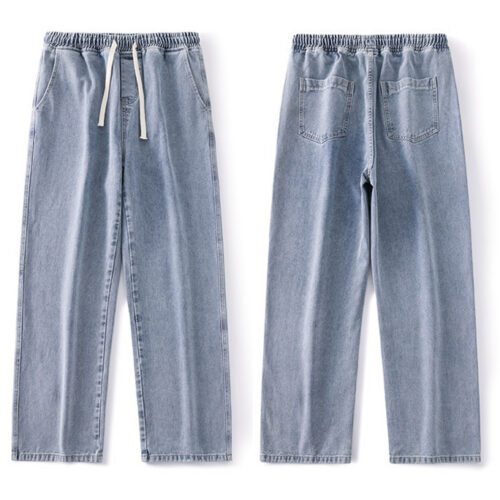 QUẦN DÀI JEANS CAO CẤP NAM TS022X