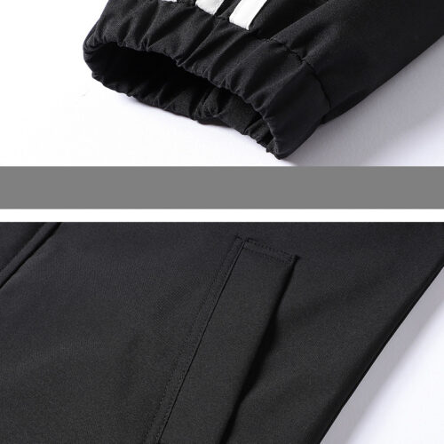 ÁO KHOÁC DÙ 2 LỚP NAM TS187D