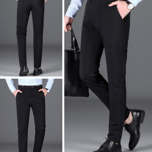 QUẦN DÀI ÂU NAM TS040D