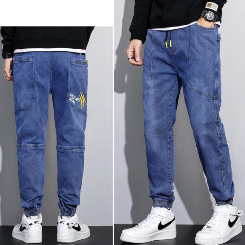QUẦN DÀI JEANS JOGGER NAM TS065X