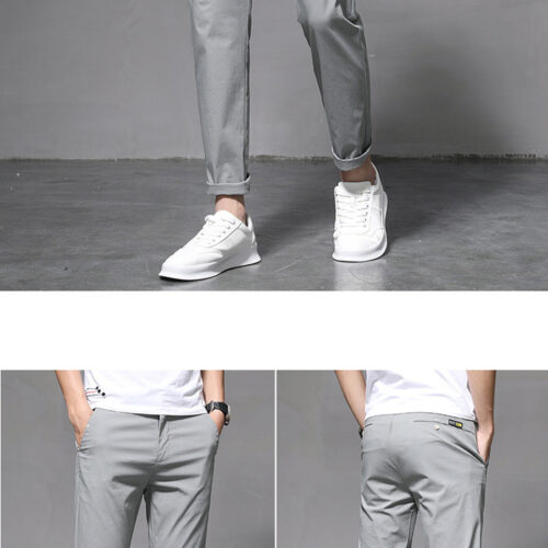 QUẦN DÀI KAKI NAM THỜI TRANG TS067Y