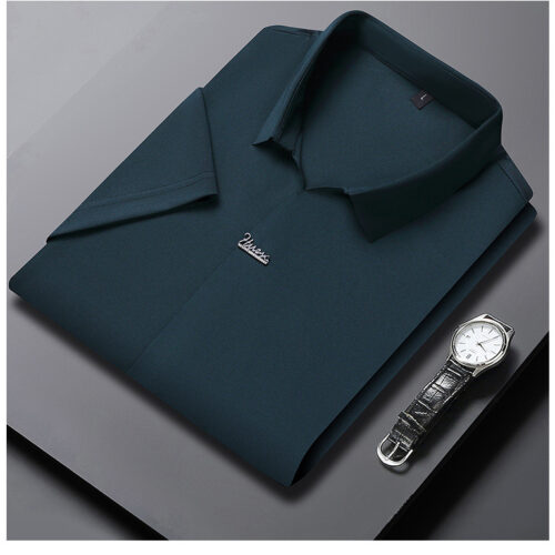 ÁO THUN CÓ CỔ NAM TS117N