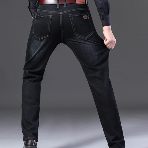 QUẦN DÀI JEANS NAM TS021S