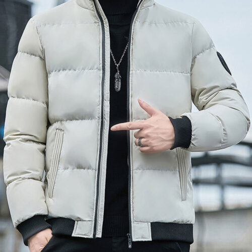 ÁO KHOÁC PHAO NAM TS186U