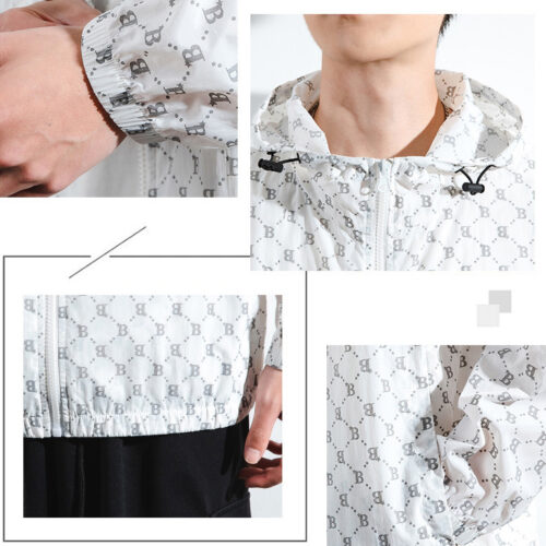 ÁO KHOÁC DÙ CAO CẤP NAM TS193D
